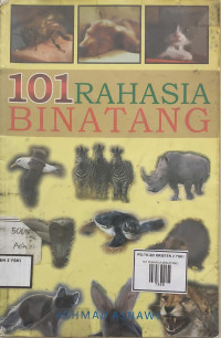Image of 101 RAHASIA BINATANG