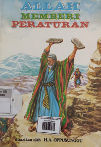 Image of Allah Memberi Peraturan