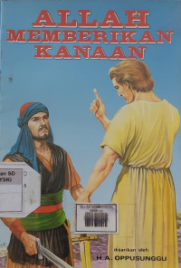 Image of ALLAH MEMBERIKAN KANAAN