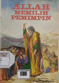 Image of ALLAH MEMILIH PEMIMPIN