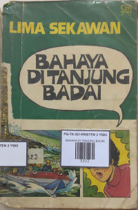 Image of BAHAYA DI TANJUNG BADAI