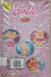 Image of Barbie Kumpulan Cerita Putri