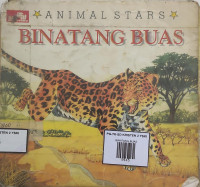Image of BINATANG BUAS
