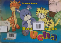 Image of BONEKA - BONEKA UCHA