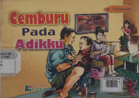 Image of CEMBURU PADA ADIKKU