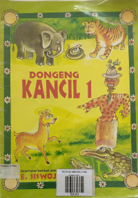 Image of DONGENG KANCIL 1