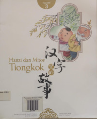 Image of Hanzi dan Mitos Tiongkok