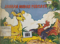 Image of JANGAN MUDAH PERCAYA