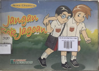 Image of JANGAN SOK JAGOAN