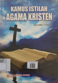 Image of Kamus Istilah Agama Kristen