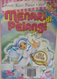Image of Kecil- Kecil Punya Karya: Menari di Pelangi