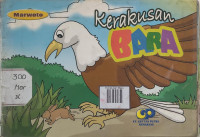 Image of Kerakusan Bara