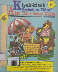 Image of Kisah-kisah Sebelum Tidur Atau Untuk Setiap Waktu 6