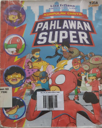 Image of KUMPULAN CERITA PAHLAWAN SUPER