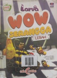 Image of Larva WOW SERANGGA LEBAH
