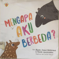 Image of MENGAPA AKU BERBEDA