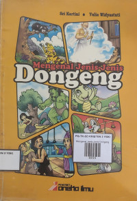 Image of Mengenal Jenis-Jenis Dongeng