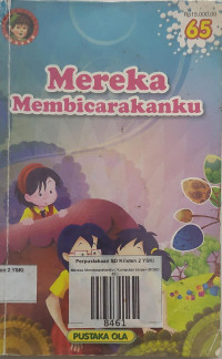 Image of Mereka Membicarakanku