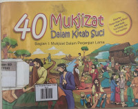 Image of Mukjizat Dalam Perjanjian Lama