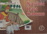 Image of Nasihat Raja Salomo