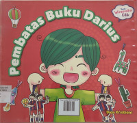 Image of Pembatas Buku Darius