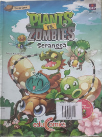 Image of PLANTS VS ZOMBIES; Serangga