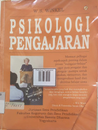 Image of Psikologi Pengajaran
