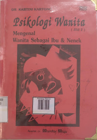 Image of Psikologi Wanita