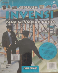 Image of Sepuluh Invensi Yang Mengubah Dunia