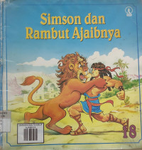 Image of SIMSON DAN RAMBUT AJAIBNYA