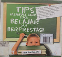 Image of Tips Membuat Anak Suka Belajar dan Berprestasi