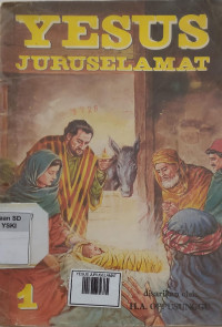 Image of YESUS JURUSELAMAT