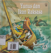 Image of Yunus dan Ikan Raksasa